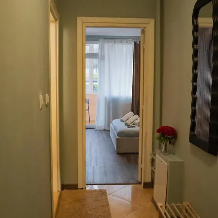 Apartmán Vasi